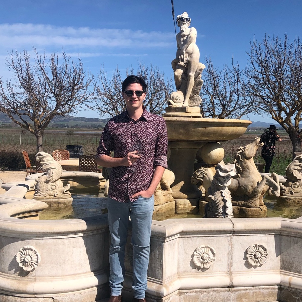 Meet your Posher, Bryan